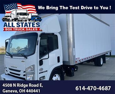 2020 Isuzu NRR 24' Box   - Photo 2 - Geneva, OH 44041