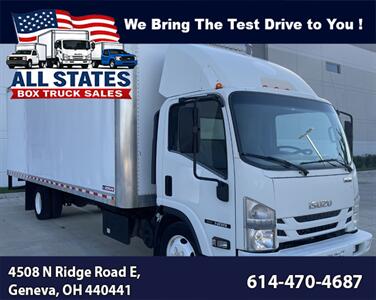 2020 Isuzu NRR 24' Box   - Photo 1 - Geneva, OH 44041