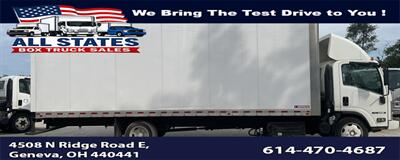 2020 Isuzu NRR 24' Box - Photo 6 - Geneva, OH 44041
