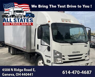 2020 Isuzu NRR 24' Box - Photo 3 - Geneva, OH 44041