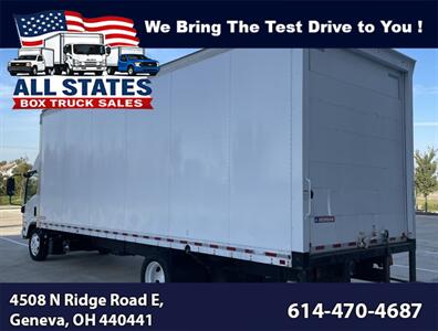2020 Isuzu NRR 24' Box   - Photo 4 - Geneva, OH 44041
