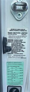 2008 Isuzu NRR 24' Box + Walk Ramp - Photo 21 - Geneva, OH 44041