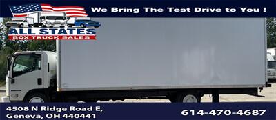 2008 Isuzu NRR 24' Box + Walk Ramp - Photo 3 - Geneva, OH 44041
