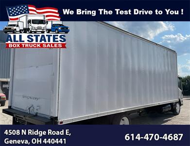 2008 Isuzu NRR 24' Box + Walk Ramp - Photo 6 - Geneva, OH 44041