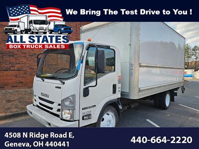 2019 Isuzu NPR HD   - Photo 1 - Geneva, OH 44041