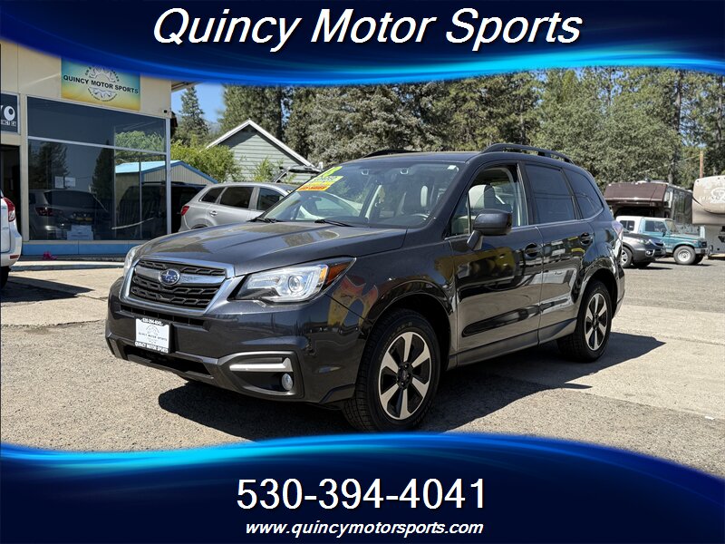 2018 Subaru Forester 2.5i Limited - Photo 1 - Quincy, CA 95971