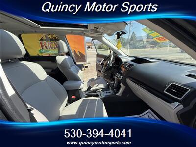 2018 Subaru Forester 2.5i Limited   - Photo 15 - Quincy, CA 95971