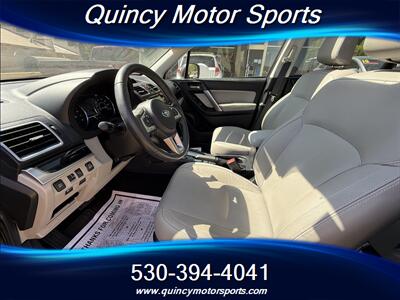 2018 Subaru Forester 2.5i Limited   - Photo 5 - Quincy, CA 95971