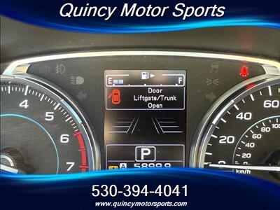 2018 Subaru Forester 2.5i Limited   - Photo 9 - Quincy, CA 95971