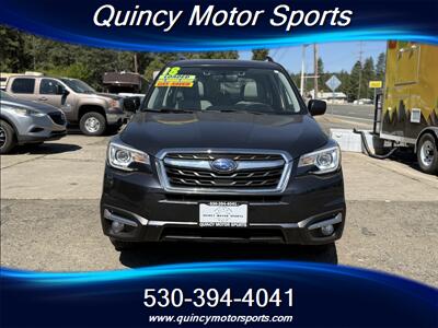 2018 Subaru Forester 2.5i Limited   - Photo 3 - Quincy, CA 95971