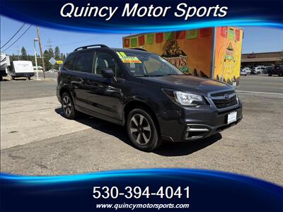 2018 Subaru Forester 2.5i Limited   - Photo 19 - Quincy, CA 95971