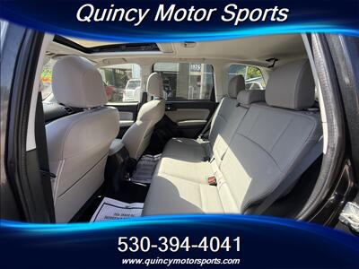 2018 Subaru Forester 2.5i Limited   - Photo 13 - Quincy, CA 95971
