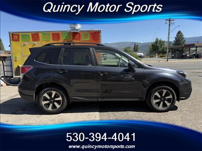 2018 Subaru Forester 2.5i Limited   - Photo 20 - Quincy, CA 95971