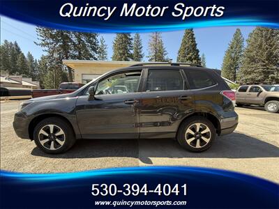 2018 Subaru Forester 2.5i Limited   - Photo 17 - Quincy, CA 95971