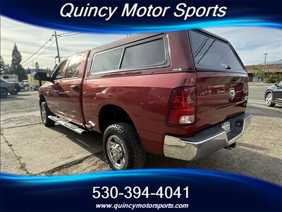 2012 RAM 2500 ST - Photo 9 - Quincy, CA 95971
