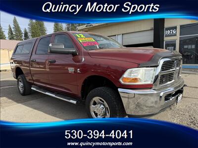 2012 RAM 2500 ST - Photo 8 - Quincy, CA 95971