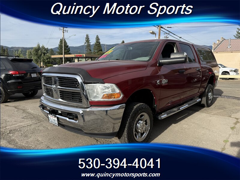 2012 RAM 2500 ST   - Photo 1 - Quincy, CA 95971