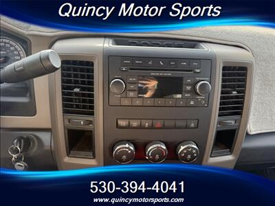 2012 RAM 2500 ST - Photo 4 - Quincy, CA 95971