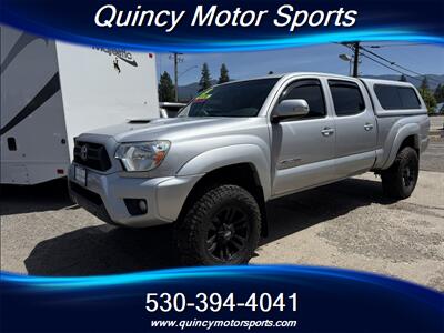 2013 Toyota Tacoma V6 - Photo 3 - Quincy, CA 95971