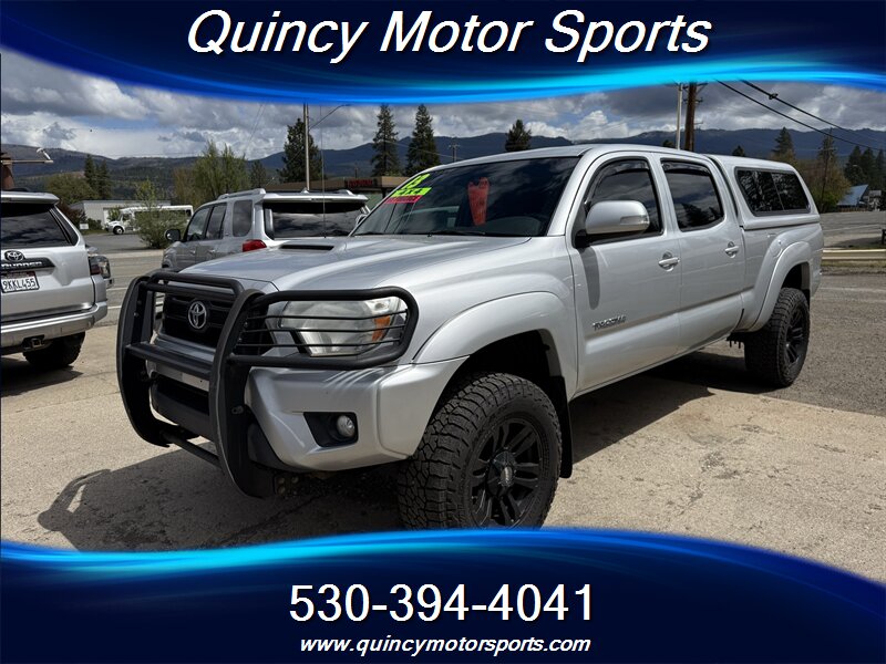 2013 Toyota Tacoma V6   - Photo 1 - Quincy, CA 95971