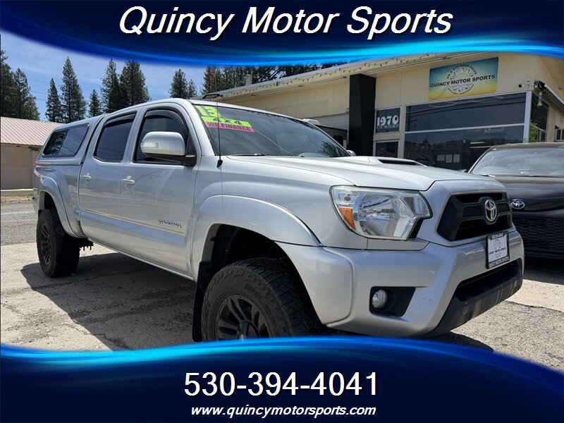 2013 Toyota Tacoma V6   - Photo 1 - Quincy, CA 95971