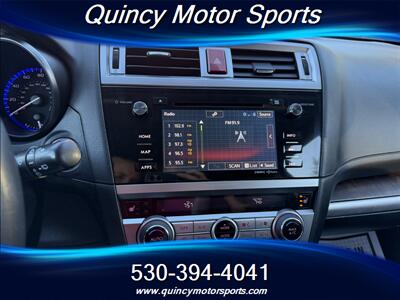 2015 Subaru Outback 2.5i Limited   - Photo 6 - Quincy, CA 95971