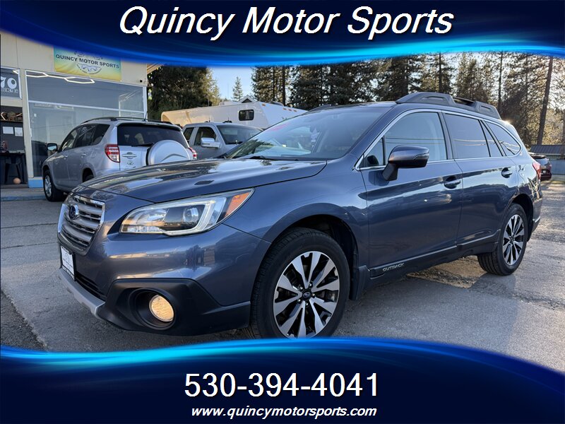 2015 Subaru Outback 2.5i Limited   - Photo 1 - Quincy, CA 95971
