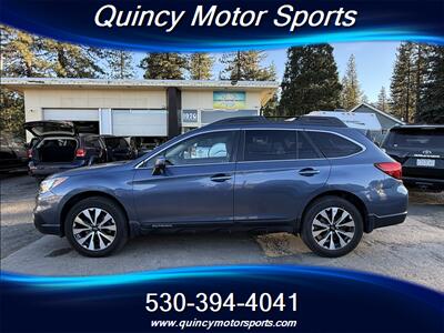 2015 Subaru Outback 2.5i Limited   - Photo 2 - Quincy, CA 95971
