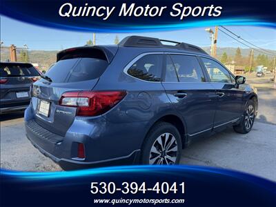 2015 Subaru Outback 2.5i Limited   - Photo 16 - Quincy, CA 95971