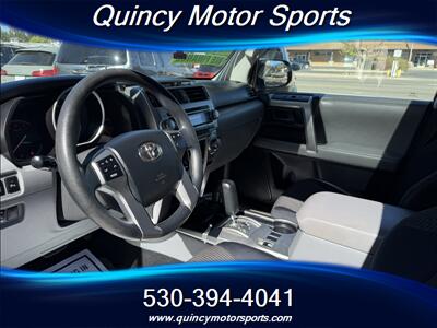 2011 Toyota 4Runner SR5 - Photo 5 - Quincy, CA 95971