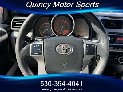 2011 Toyota 4Runner SR5 - Photo 2 - Quincy, CA 95971