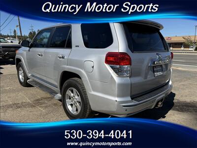 2011 Toyota 4Runner SR5 - Photo 18 - Quincy, CA 95971