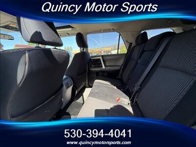 2011 Toyota 4Runner SR5 - Photo 15 - Quincy, CA 95971