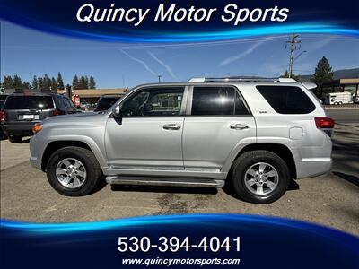 2011 Toyota 4Runner SR5 - Photo 16 - Quincy, CA 95971