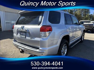 2011 Toyota 4Runner SR5 - Photo 19 - Quincy, CA 95971