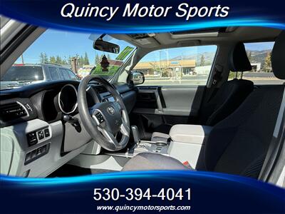 2011 Toyota 4Runner SR5 - Photo 6 - Quincy, CA 95971