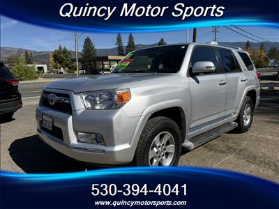 2011 Toyota 4Runner SR5 - Photo 1 - Quincy, CA 95971