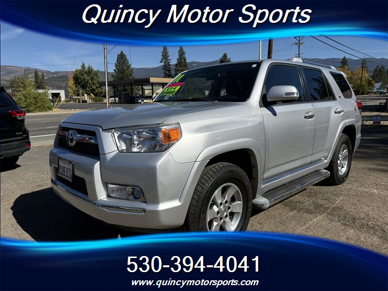 2011 Toyota 4Runner