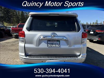 2011 Toyota 4Runner SR5 - Photo 17 - Quincy, CA 95971
