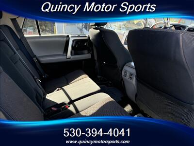 2011 Toyota 4Runner SR5 - Photo 13 - Quincy, CA 95971