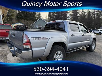 2015 Toyota Tacoma V6   - Photo 17 - Quincy, CA 95971