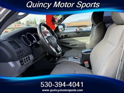 2015 Toyota Tacoma V6   - Photo 9 - Quincy, CA 95971