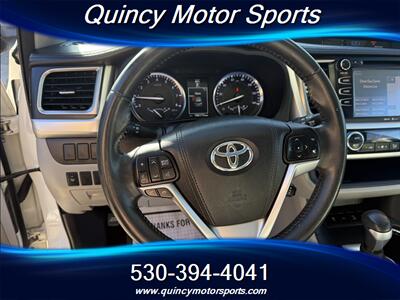 2015 Toyota Highlander XLE   - Photo 4 - Quincy, CA 95971