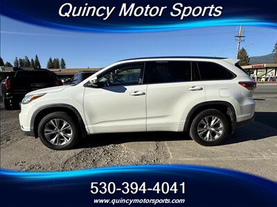 2015 Toyota Highlander XLE   - Photo 14 - Quincy, CA 95971