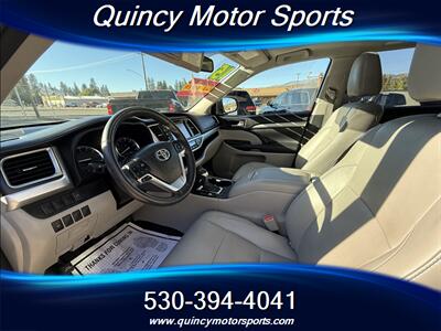 2015 Toyota Highlander XLE   - Photo 2 - Quincy, CA 95971