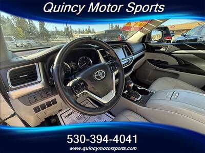 2015 Toyota Highlander XLE   - Photo 3 - Quincy, CA 95971