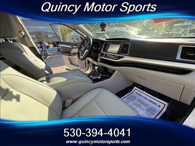 2015 Toyota Highlander XLE   - Photo 11 - Quincy, CA 95971