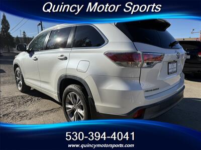2015 Toyota Highlander XLE   - Photo 15 - Quincy, CA 95971