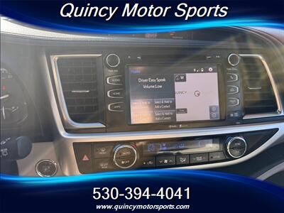 2015 Toyota Highlander XLE   - Photo 7 - Quincy, CA 95971