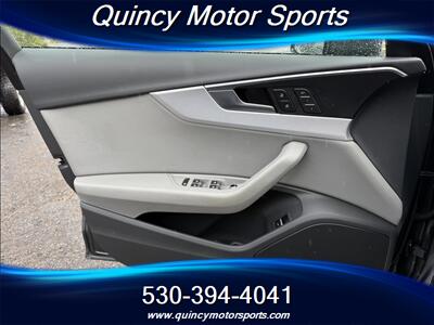 2018 Audi A4 2.0T quattro Premium - Photo 7 - Quincy, CA 95971